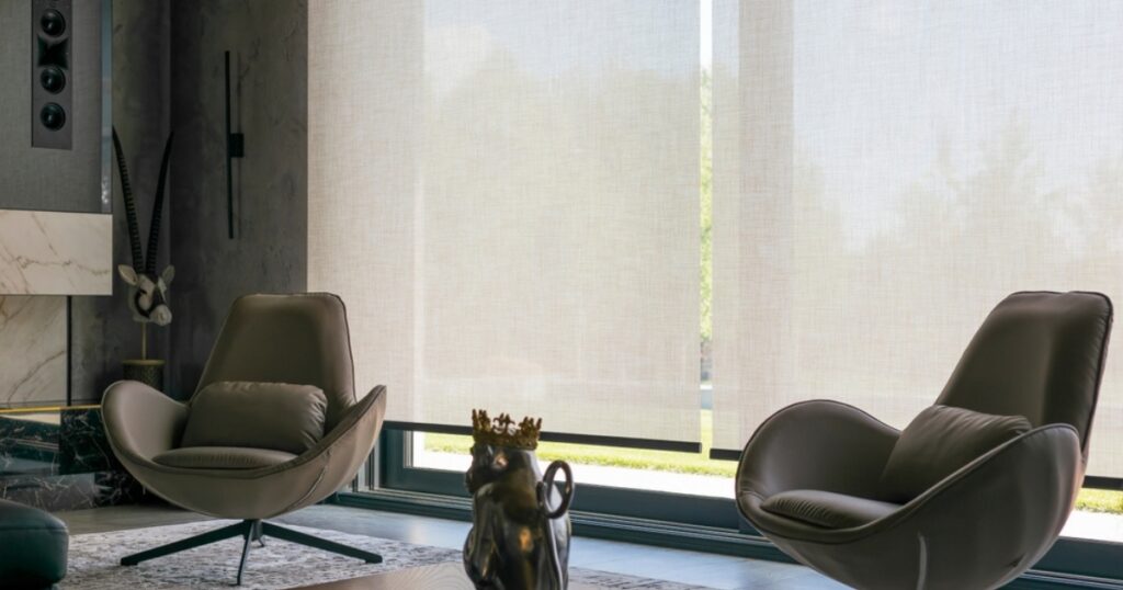 The Benefits of Motorised Blinds in Newcastle Homes