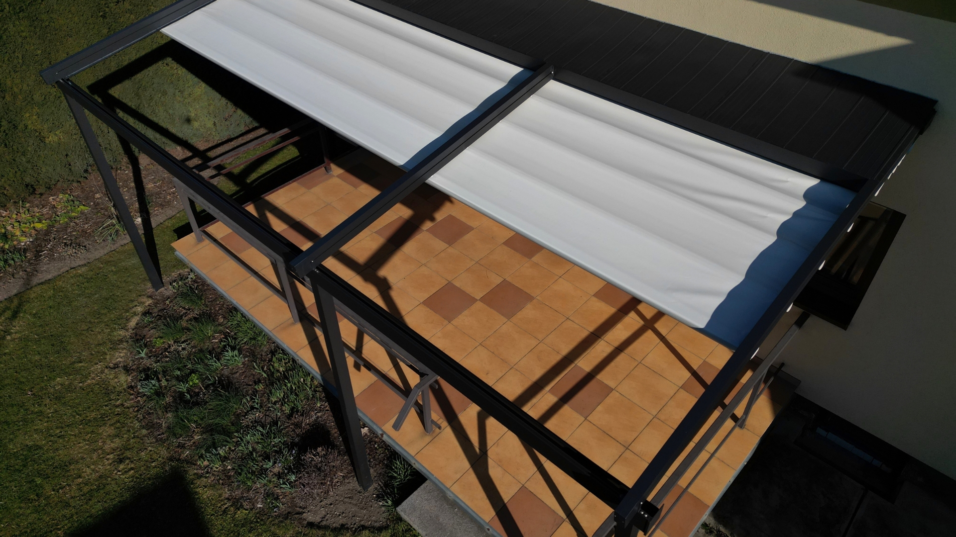 Motorised Patio Awnings for Seamless Outdoor Living in the Hunter | Patio Awning Blending Comfort and Style in Outdoor Spaces